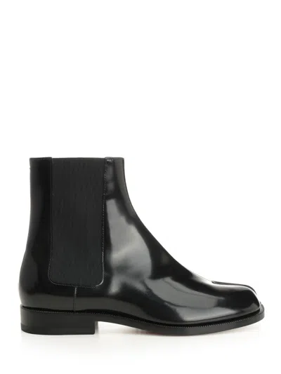 Maison Margiela Tabi Chelsea Boot Boots Black