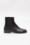 Maison Margiela Tabi Chelsea Boots Man Black
