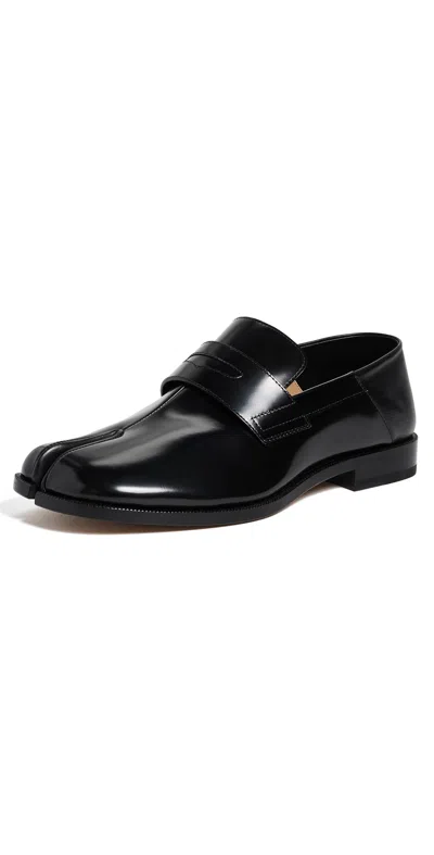 Maison Margiela Tabi City Babouche Loafers Black