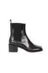 Maison Margiela Tabi City Chelsea H55 Boots Black In Multi