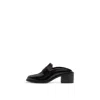 Maison Margiela Tabi City Loafer Mule Woman Black
