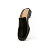 Maison Margiela Tabi City Loafer Mules Man Black