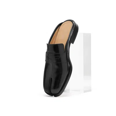 Maison Margiela Tabi City Loafer Mules Woman Black