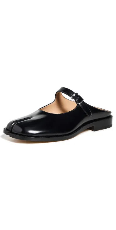 Maison Margiela Shoes In Black