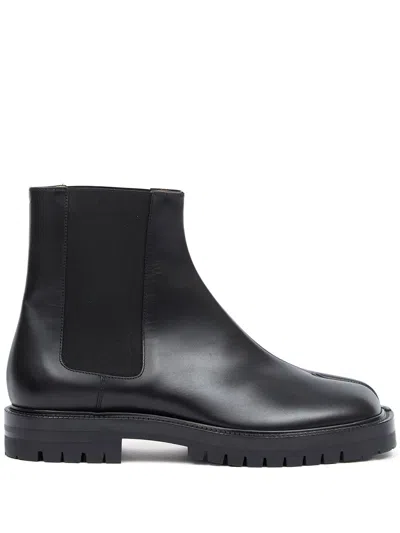 MAISON MARGIELA TABI COUNTI CHELSEA BOOTS