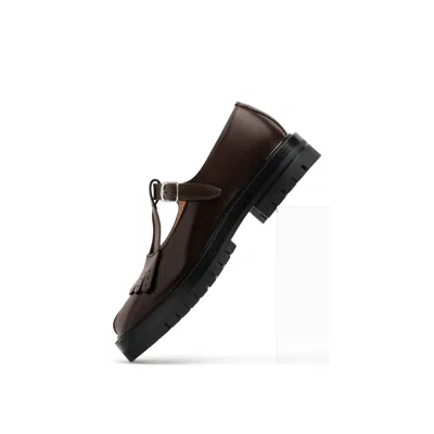Maison Margiela Tabi Country Mary-janes Woman White