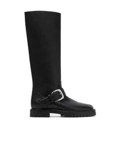 MAISON MARGIELA MAISON MARGIELA TABI COUNTY KNEE BOOTS