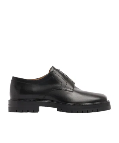 Maison Margiela Tabi County Lace Shoes