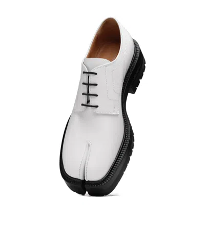 MAISON MARGIELA MAISON MARGIELA TABI DERBY SHOES