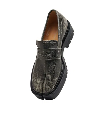 Maison Margiela Tabi County Loafer In Multi