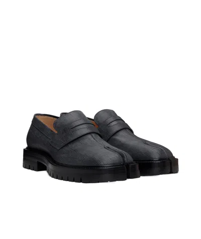 MAISON MARGIELA TABI COUNTY LOAFERS