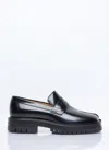 MAISON MARGIELA TABI COUNTY LOAFERS