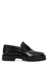 Maison Margiela Loafers  Men Color Black In Black