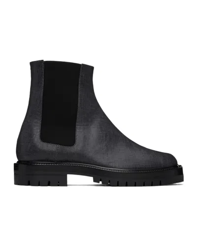 Maison Margiela Tabi Couty Chelsea Boots