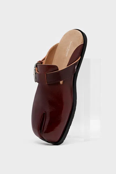 Maison Margiela Tabi Daily Mule Woman Adobe Brown