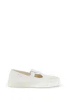 MAISON MARGIELA TABI DECK SNEAKERS WITH