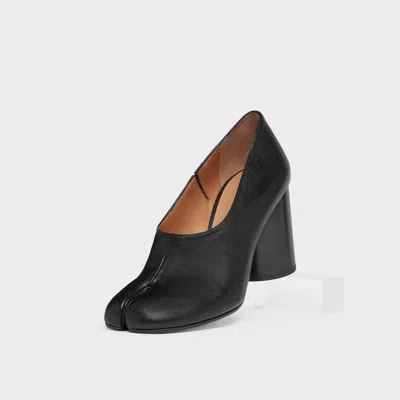 Maison Margiela Tabi Décolleté Pump Woman Black