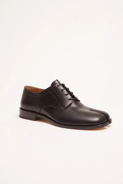 Maison Margiela Tabi Derbies Man Black