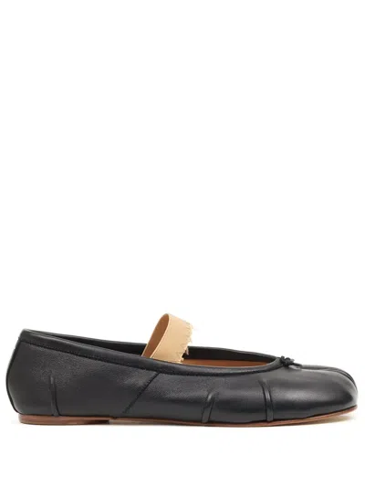 MAISON MARGIELA TABI ELASTIC BAND BALLERINAS