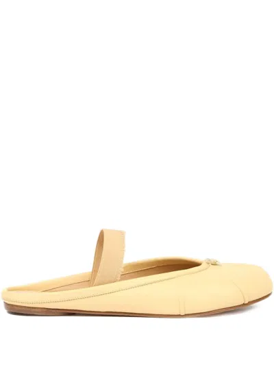 Maison Margiela Tabi Elastic-band Flats