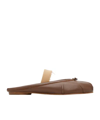 Maison Margiela Tabi Elastic Band Mule