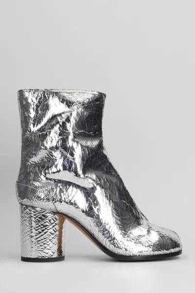 MAISON MARGIELA MAISON MARGIELA TABI HIGH HEELS ANKLE BOOTS