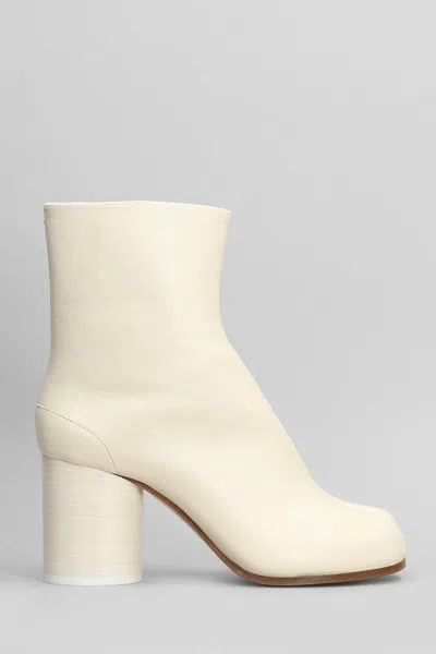 Maison Margiela Tabi High Heels Ankle Boots