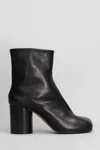 Maison Margiela Tabi 60mm Leather Ankle Boots