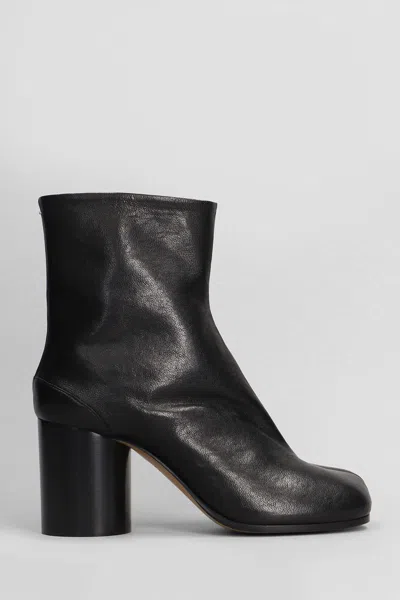 MAISON MARGIELA MAISON MARGIELA TABI  HIGH HEELS ANKLE BOOTS