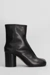 Maison Margiela Tabi 60mm Leather Ankle Boots