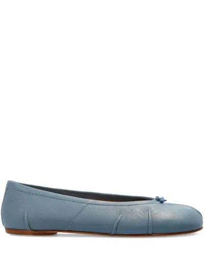 MAISON MARGIELA TABI KNOT-DETAIL BALLET FLATS