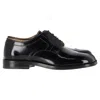 Maison Margiela Tabi Lace-ups Woman Black
