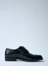 Maison Margiela Tabi Lace-up Shoes In Animal Print