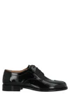 MAISON MARGIELA MAISON MARGIELA 'TABI' LACE UP SHOES