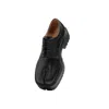 Maison Margiela Tabi Lace-up Woman Black