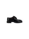 Maison Margiela Tabi Laced Shoes In H8396