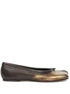 Maison Margiela Tabi Ballerina New In Multi