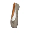 Maison Margiela Pumps  Woman Color Grey In Gray