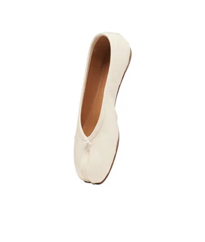 MAISON MARGIELA MAISON MARGIELA TABI TOE SLIP-ON BALLERINA SHOES