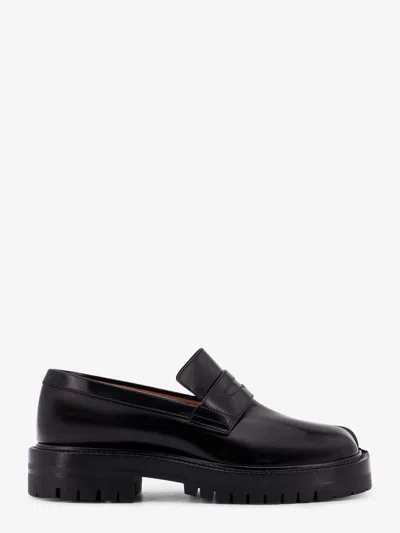 Maison Margiela Tabi Leather Loafers