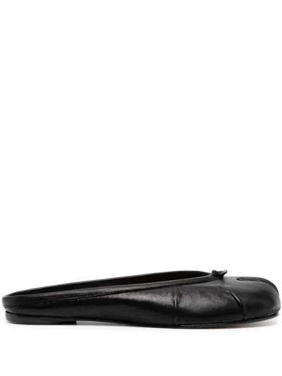 Maison Margiela Tabi Leather Mules