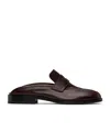 Maison Margiela Tabi Leather Mules