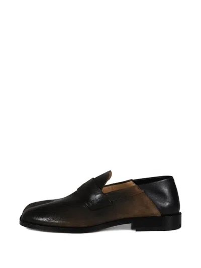 Maison Margiela Tabi Loafers In Multi
