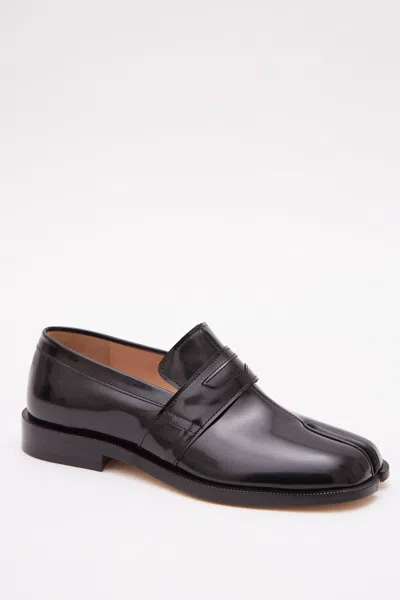 Maison Margiela Tabi Loafers Woman Black