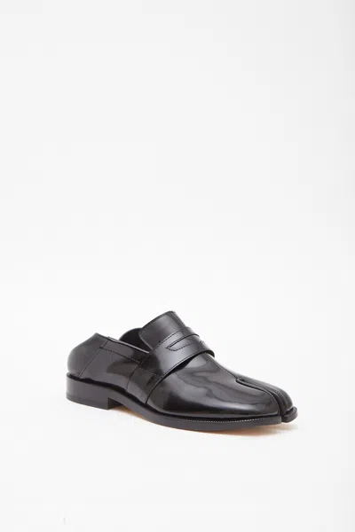Maison Margiela Tabi Loafers Woman Black