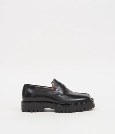 Maison Margiela Tabi Loafers Woman Black