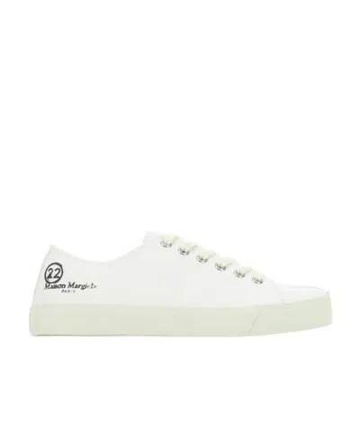 MAISON MARGIELA MAISON MARGIELA TABI LOW-TOP SNEAKERS