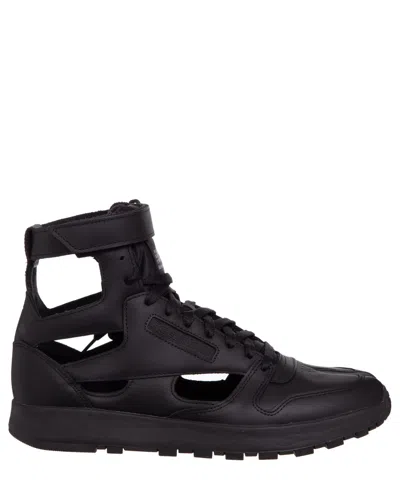 Maison Margiela Tabi  X Reebook High-top Sneakers
