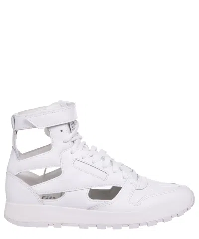 Maison Margiela Tabi  X Reebook High-top Sneakers
