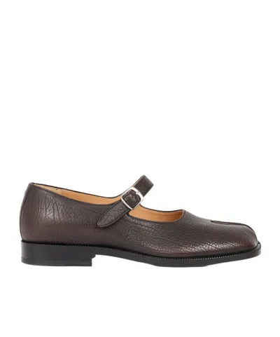 MAISON MARGIELA MAISON MARGIELA TABI TOE MARY JANES SHOES